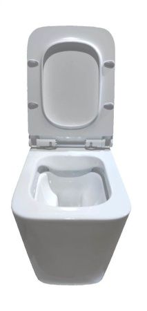 Унитаз MAIELLA Aria MW  подвесной безободковый Cerutti SPA CT9164 Унитаз MAIELLA Aria MW  подвесной безободковый Cerutti SPA CT9164