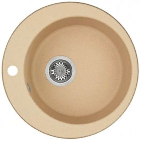 Кухонная мойка Акватон Иверия 48 1A711032IV260 Латте, артикул 1A711032IV260