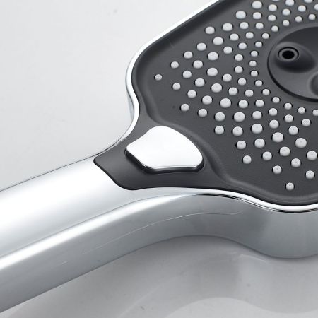 Душевая система Raffine F3696, хром