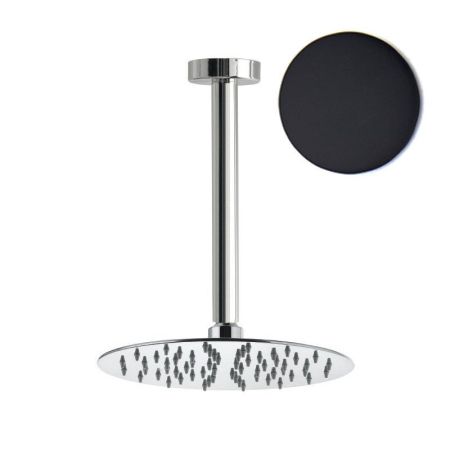 Верхний душ Webert AC0945560, золото, артикул AC0945560