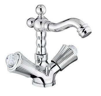 Смеситель для биде Fiore VENERE SKY (SWAROVSKI®) 13CR0635, хром