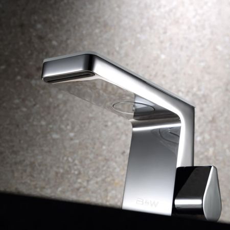 Смеситель для раковины Black&White U7320