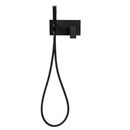 Встраиваемый однорычажный гигиенический смеситель CEZARES UNIKA-DIF, артикул UNIKA-DIF-03/24