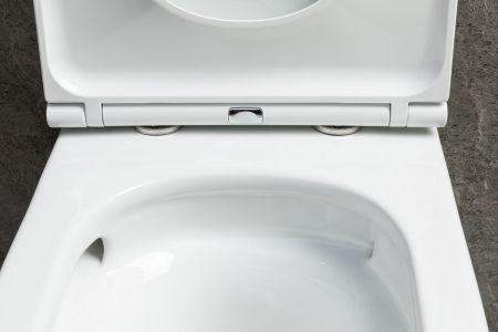 Чаша подвесного унитаза Allen Brau Priority Tornado 4.31008.20 белый глянец, артикул 4.31008.20