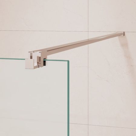 Душевая перегородка RGW WA-210 (Матовое-Сатинат, 800), артикул 351021008-21