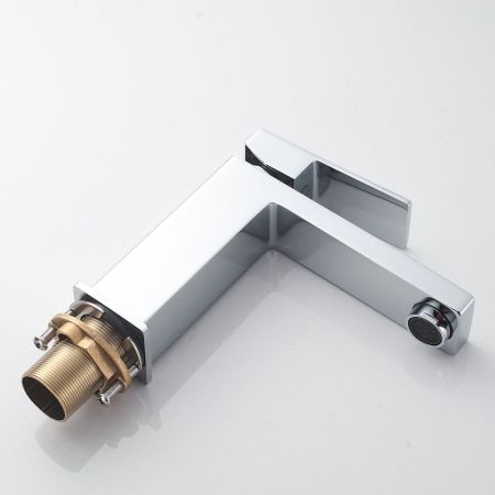 Смеситель для раковины Shevanik S9601, хром