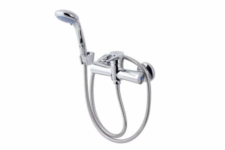 Смеситель для душа FAUZT FZs-241-B100 тип См-ДшОНРШл, артикул FZs-241-B100