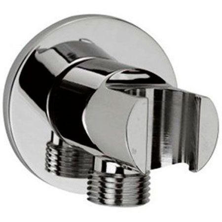 Шланговое подключение WasserKRAFT A022 Хром, артикул A022