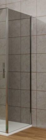 Боковая стенка Allen Brau Priority 90 3.31016.00G серебро браш, артикул 3.31016.00G