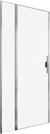 Душевая дверь Allen Brau Priority 90 3.31001.00 хром, артикул 3.31001.00