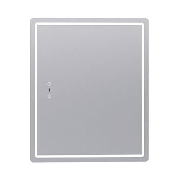 Зеркальный шкаф VIGO Geometry Step 500 с зеркалом (455)