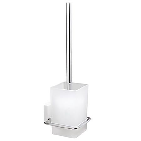 Ершик для унитаза WasserKRAFT Leine K-5027W Хром