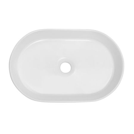 Раковина накладная керамическая CZR-6576, артикул CZR-6576