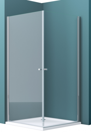 Душевой уголок BelBagno ETNA-A-2-80-C-Cr, артикул ETNA-A-2-80-C-Cr