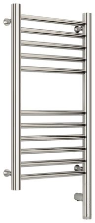 Полотенцесушитель, Сунержа, Богема 3.0, прямая, электрический, ширина, мм-332, глубина, мм-75, высота, мм-724, межосевое расстояние-300, подключение-нижнее справа, электрокомплект-МЭМ, мощность, Вт-300, материал-нержавеющая сталь, цвет-сталь