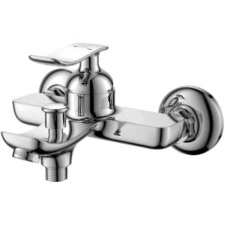 Смеситель для ванны D&K Bayern Liszt DA1233201 Хром, артикул DA1233201