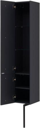 Шкаф-пенал Allen Brau Reality 30 1.32002.AM L антрацит матовый, артикул 1.32002.AM