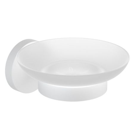 Мыльница Timo Saona белый матовый (13021/16), артикул 13021/16