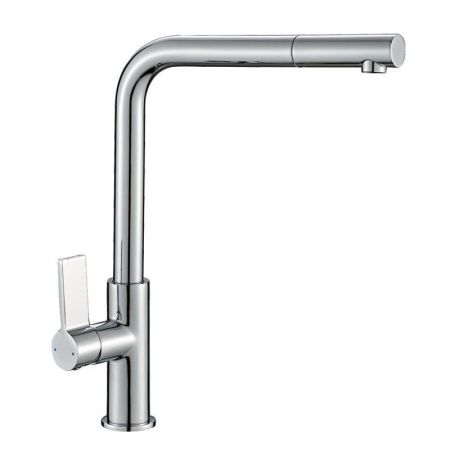 Смеситель для кухни Haiba HB70501, хром