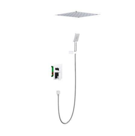 Душевая система Timo Selene SX-2029/00SM Хром, артикул SX-2029/00SM