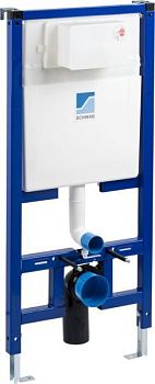 Schwab, инсталляция для подвесного унитаза для клавиш Vivo/Dura/Circle