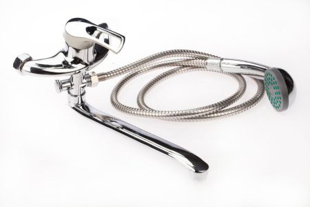 Смеситель для ванны Сантаком StOmega 3308-4, артикул 3308-4