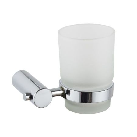 Стакан для ванной комнаты Haiba HB8406, хром