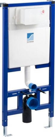 Schwab, инсталляция для подвесного унитаза для клавиш Vivo/Dura/Circle