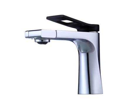 Смеситель для раковины Bronze de Luxe Element EL02XCB, хром, артикул EL02XCB