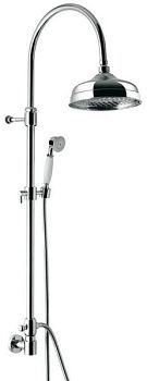 Душевая колонна C02594I, цвет хром