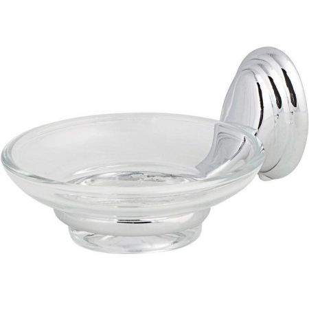 Мыльница Fora Noval N036 Хром, артикул N036