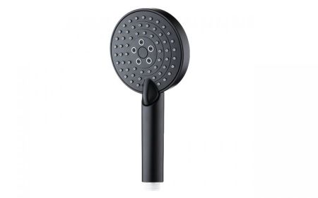 Смеситель для ванны Orange Aristo M19-300B Черный, артикул M19-300B