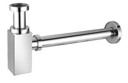 Сифон Rav Slezak MD0233 Хром, артикул MD0233