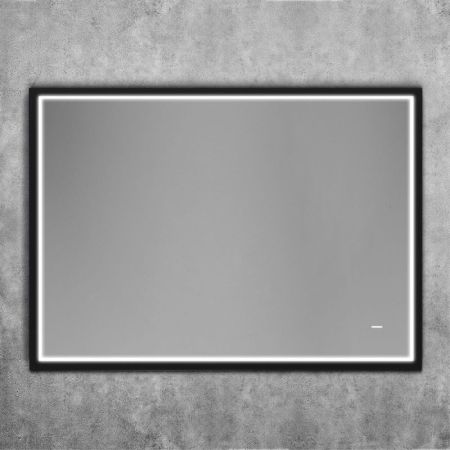 Зеркало с подсветкой ART&MAX Aversa AM-Ave-900-650-DS-F, артикул AM-Ave-900-650-DS-F