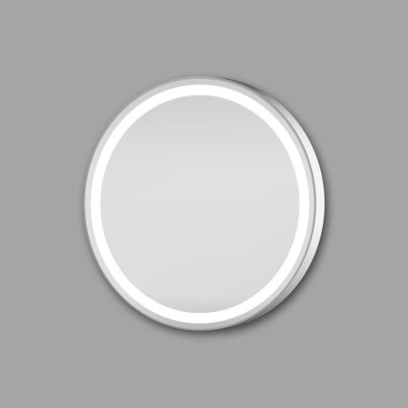 Xpertials OLEKR, зеркало 60 см, LED свет, вкл/выкл с диммером, профиль глянцевый хром, артикул 84354135-34071