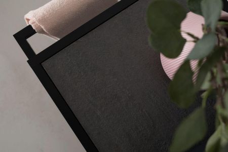 Тумба под раковину Allen Brau Priority 120 1.31004.PGM платина матовый, артикул 1.31004.PGM