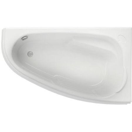 Акриловая ванна Cersanit Joanna 140x90 R Белая, артикул WA-JOANNA*140-R-W