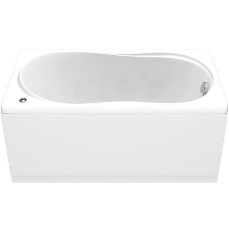 Акриловая ванна Bas Тесса 140x70 без гидромассажа
