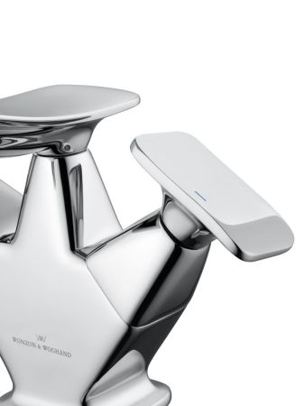 Смеситель для раковины WONZON & WOGHAND SHAKESPEARE, Хром (WW-651101-CR)