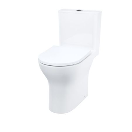 Унитаз-компакт безободковый с системой смыва Торнадо, Zodiac, IDDIS, (ZODRDSEi24), артикул ZODRDSEi24