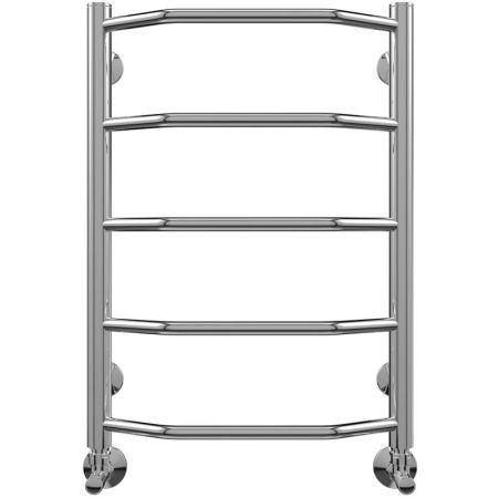 Водяной полотенцесушитель Terminus Виктория П5 400x596 4670030725103 Хром