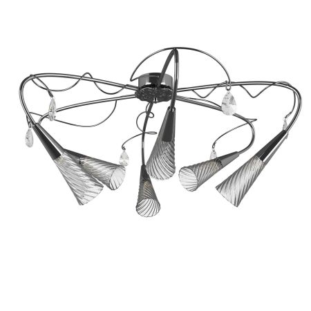 Люстра потолочная Aereo Lightstar 711064, артикул 711064