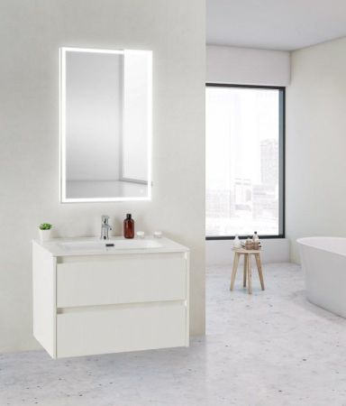 Мебель для ванной комнаты BELBAGNO KRAFT 39-700, артикул BB700/390ETL