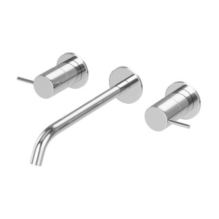 Встраиваемый смеситель для раковины CEZARES LEAF-BLI3L-L, артикул LEAF-BLI3L-L-PS