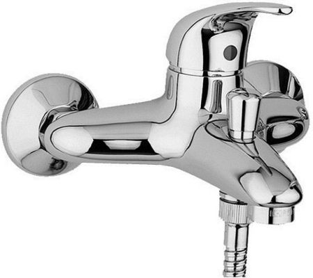 Смеситель для ванны с душем Paffoni Nettuno Due ND022CR, артикул ND022CR