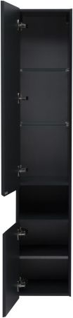 Шкаф-пенал Allen Brau Infinity 35 1.21010.AM L антрацит матовый, артикул 1.21010.AM