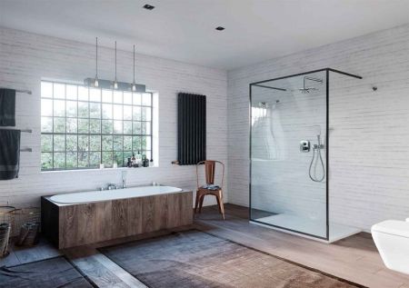 Термостат для ванны с душем KLUDI AMEO 418300575 (хром), шт, артикул 418300575