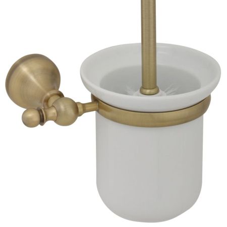 Ершик для унитаза Veragio Gialetta VR.GIL-6490.BR Бронза