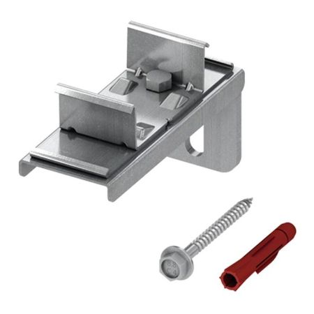 Крепление двойное, артикул 9030011