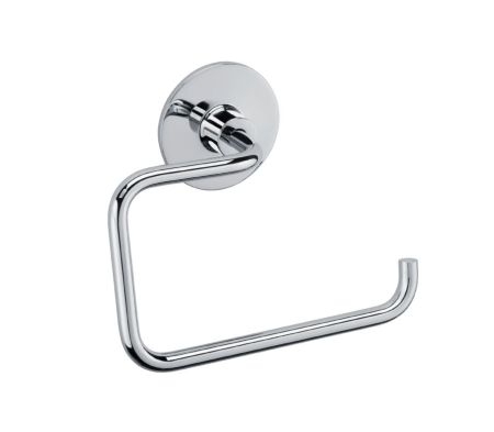 Держатель для туалетной бумаги FIXSEN ROUND FX-92110B, хром, артикул FX-92110B